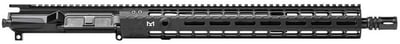 Aero Precision M4E1 COMPLETE UPPER, 16" .223 WYLDE SS QPQ MID-LENGTH BARREL, EM-15 GEN2 HG, ANODIZED BLACK - $499.99 (Add To Cart) 