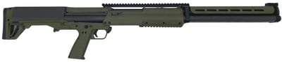 Kel-Tec KSG25 Pump Shotgun OD Green 12 Ga 30.5" Barrel 3"-Chamber 24-Rounds - $888.88