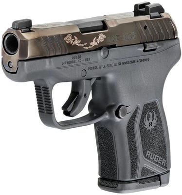 Ruger LCP Max Rose .380 ACP 2.8" Barrel 10-Rounds - $400 