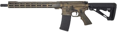 Auto Ordnance Trump Commemorative "Commander In Chief" Limited Edition .223/5.56 AR TRUMP - $2239 
