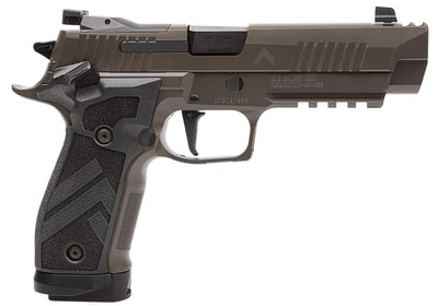 Sig Sauer P226 X-Five Legion Grey 9mm 4.4" Barrel 10-Rounds Ported Slide - $1965.95 (Add To Cart) 