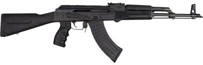 Pioneer Arms AK-47 762x39mm Black Synthetic 30 Round Capacity - $699 