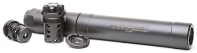 Griffin Armament Optimus Modular Suppressor .22LR - .300 Win Mag - $844.99 (Add to Cart for Best Price) 