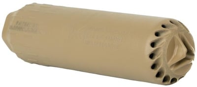 HUXWRX Flow 556 Ti Flat Dark Earth 5.56 w/ 1/2x28 Flash Hider - $899.95 (Add to Cart for Best Price) 