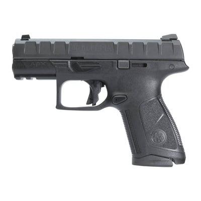  Beretta APX Centurion .40 S&W 3.7" FS 13-Shot Black Polymer - $557.6 