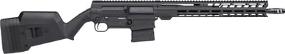 CMMG Dissent Br3 8.6 BLK 10+1rd 16.1" Magpul SGA Stock Zeroed Drop-In Single Stage Trigger Armor Black Rifle - $1300 (Free Shipping $500+) 