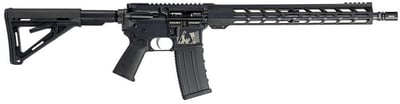 Anderson Mfg AM-15 Trump Edition Utility Rifle, 5.56mm, 16" Barrel, 1- 30rd Magazine, Rifle - $459.99