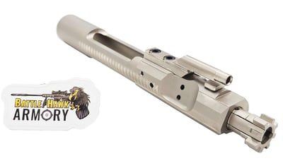 BHA Precision Complete M16 AR-15 5.56/300 Faceted Nickel Boron Bolt Carrier Group - BCG - $77.77 