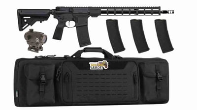 CMMG Mk4, 5.56mm, 16" Barrel, 1- 30rd Magazine, B5 Furniture, Rifle Bundle - $777.77 + Free Shipping 