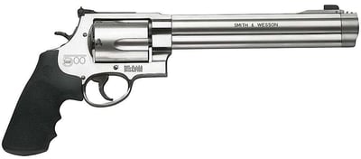 S&W 500 8.375" Stainless 5rd Revolver 163500 - $1249.99