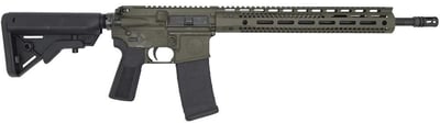 Watchtower Firearms 15M OD Green .223 Wylde 16" Barrel 30-Rounds - $699.99