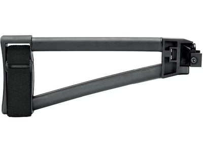 Backorder - SB Tactical TF 1913 Triangle Side Folding Pistol Brace Black - $119.99 (Free Shipping on $100+ Orders)