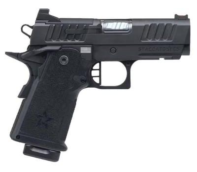 Staccato 2011 CS 9mm 3.5" barrel 16 Rnds - $2100 