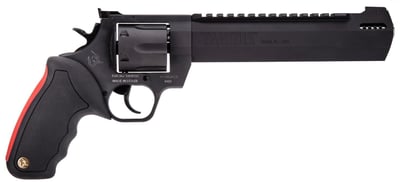 Taurus Raging Hunter, 44 Mag, 8.37" Barrel, 6 Round Cylinder, Black, Revolver - $572.88 