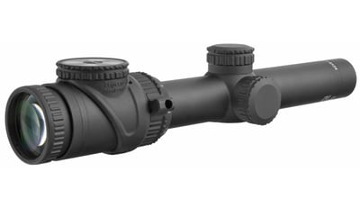 Trijicon AccuPoint 1-6x24mm, Green Triangle Post Reticle, Rifle Scope - $888.88 