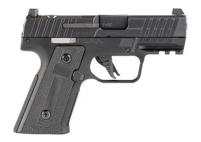 IWI Masada Slim Comander Elite 9mm 13/17rd 3.9" Barrel Mischief Machine Grip Pistol - $706.99 (Add to cart for best price)