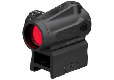 Sig Sauer Romeo-MSR Gen2 2 MOA Dot Red Dot Sight - $89.99