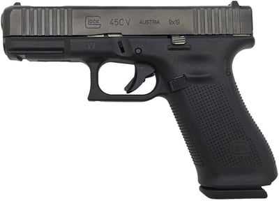 Glock 45C V 9mm 4.02" Barrel 3- 10rd Magazines - $554.57