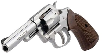 Colt Mfg Viper 357 Mag/38 Special 6rd 4.25" Stainless - $830.03 - Add To Cart ($730.03 after $100 Rebate)