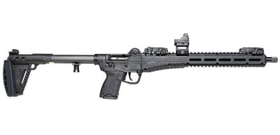 Kel-Tec S2000 9 Defender 9mm 16.15" Thrd Bbl Blk 27rd - $673.57 