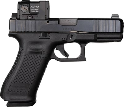 Glock G45 9mm 4.02" barrel 10 Rnds Black w/Aimpoint ACRO P-2 - $999.99 