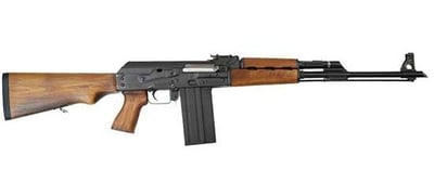 Zastava ZPAP M77 308 Win 19.7" Hardwood Stock 20rd - $1059.52 (Add to cart for best price) 