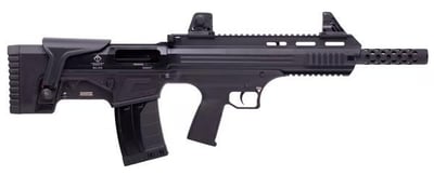 ATI Bulldog SGA 410 Ga Bullpup Shotgun Black 5 Rnd Mag - $248.99