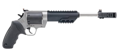 Taurus Raging Hunter 350 Legend 6rd 10.5" Barrel Two Tone Revolver - $995