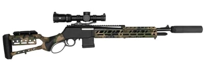 Ranger Point Precision M81 Henry Supreme .300blk w/ CAT ODB RDM & Vortex Venom 1-6x24mm Bundle (Class 3 Products) - $3995 