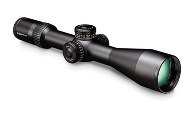 Vortex Optics Strike Eagle 5-25x56mm FFP Rifle Scope Illuminated EBR-7 MRAD Reticle Black - $582.16 