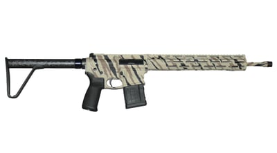 Wilson Combat Ultralight Hunter 5.56mm 16" Threaded Barrel 20+1 Magazine Tiger Stripe Camo Rifle - $1950 