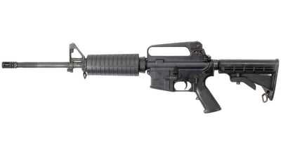 Bushmaster XM15-E2S A2 (LE Trade-In) 5.56x45mm NATO 16" - $629.99 
