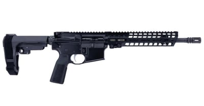 Geissele Automatics Border Patrol 5.56 AR-15 Pistol - 11.5" - $1449.99 