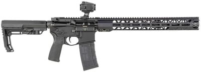ZRO Delta Range Ready 5.56 AR15 Rifle with 1x Red Dot - $1199.99 (Add To Cart) 