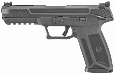 Ruger 57 5.7x28mm 4.94" FO 20rd - $359 