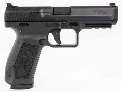 Canik TP9SA Mod.2 9mm 4.46" 18+1 Black - $293.63 (click the Email For Price button to get this price) 