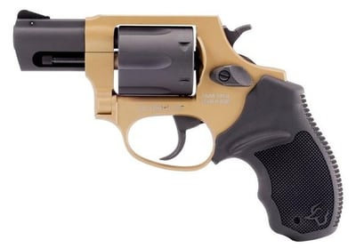 Taurus 856 Ultra-Light 38 Spl 2" SAND/BK 6 - $316.52 