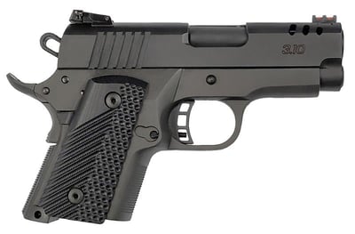 ROCK ISLAND BABY ROCK 3.1 M1911 A2 9MM PSTL G10 GRP - $480.99