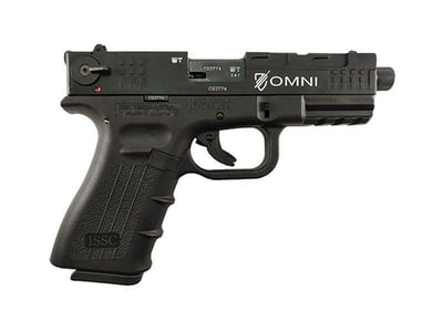 Blue Line ISSC M22 OMNI .22 LR 4.5" Barrel 10Rd - $215 + FREE Shipping 