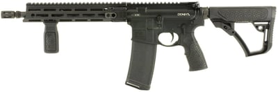 Daniel Defense DDM4 V7S SBR, .223/5.56, 11.5", 32rd, Black, ALL NFA RULES APPLY - $1668 (Add To Cart) 