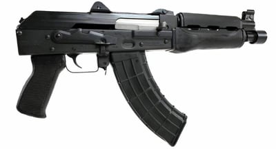 Zastava Arms ZPAP92 7.62x39 10" AK Pistol - $747.99 