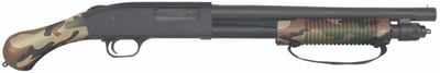 Mossberg 590 12 Gauge 14" barrel 5rd Woodland - $299.99 