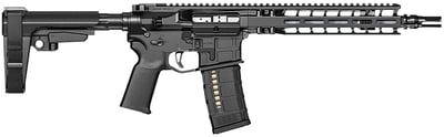 Radian Weapons R0033 Pistol MDL 1 .223 Wylde 10.5" 30rd Brace M-LOK Black - $2489