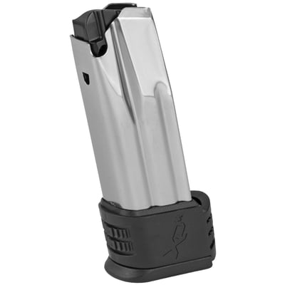 Springfield XD-M Elite Compact Magazine 10mm 15 Rd with Sleeve - $12 