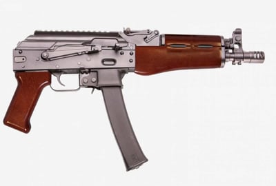Kalashnikov USA KP9 PISTOL 9MM 9.33 30RD RED WOOD KP-9RW - $929.99 (add to cart) 
