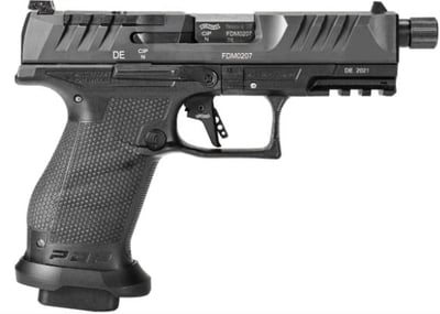 Walther Pdp Compact Pro Sd 9mm 4.6in 15rd Black 2844176 - $769.99 (add to cart to get this price) 