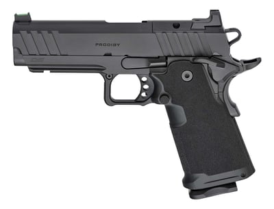 Springfield Prodigy 2011 DS 9mm 4.25" AOS Black - $1189.99 + $21.99 Shipping