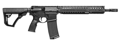 Daniel Defense DDM4A1, 5.56 NATO, 14.5" P&W Barrel - $1399.99 