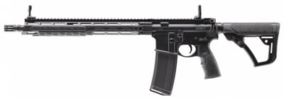 Daniel Defense DDM4 V7 16" 32rd Exclusive w/ Geissele SSA Trigger / Magpul MBUS Pro Sights / Ergo Rail Panels - $1619.99 