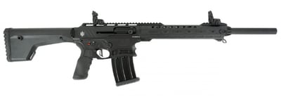 MAC F12 12 Gauge AR Style Semi-Auto Shotgun - $299.99